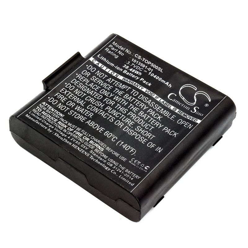 Li-ion Battery fits Carlson, Rt3, Sokkia, Shc-5000 3.7V, 10400mAh Equipment & Survey & Test Cameron Sino Technology Limited