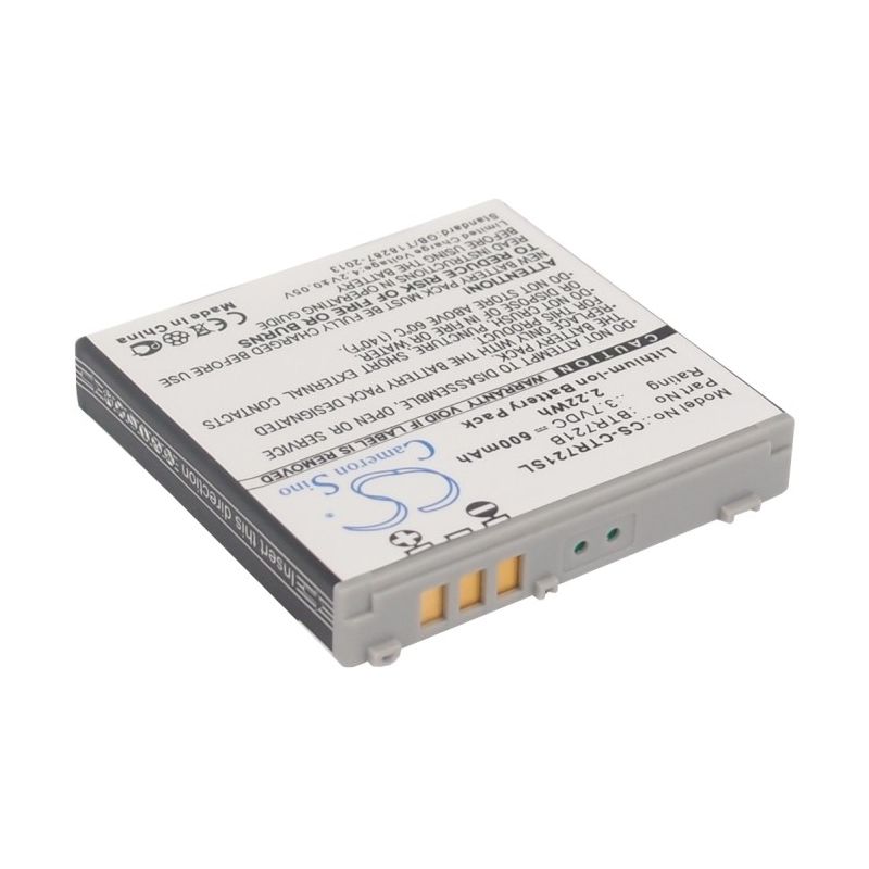 Li-ion Battery fits Casio, c721 3.7V, 600mAh Communications Cameron Sino Technology Limited (Suspended)