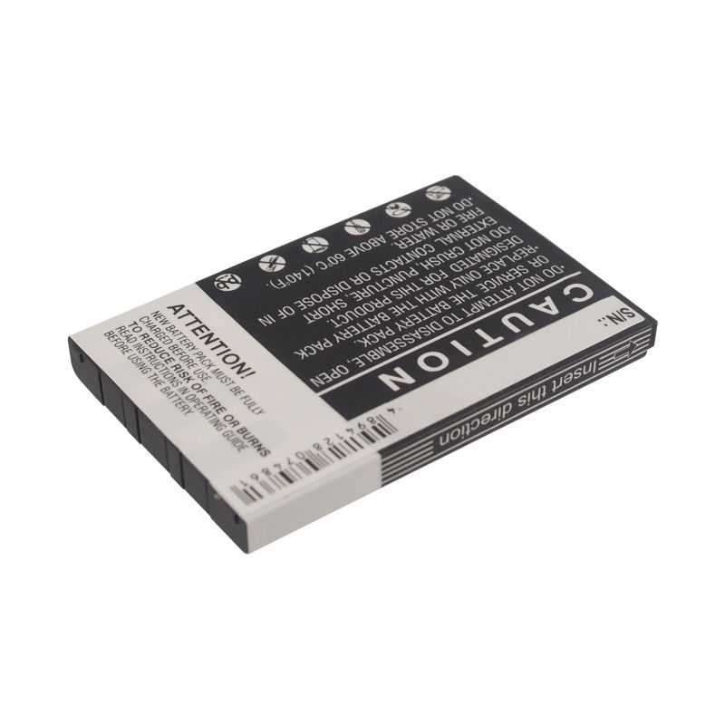 Li-ion Battery fits Casio, c781, gzone ravine 2 3.7V, 1250mAh Mobile & SmartPhone Cameron Sino Technology Limited