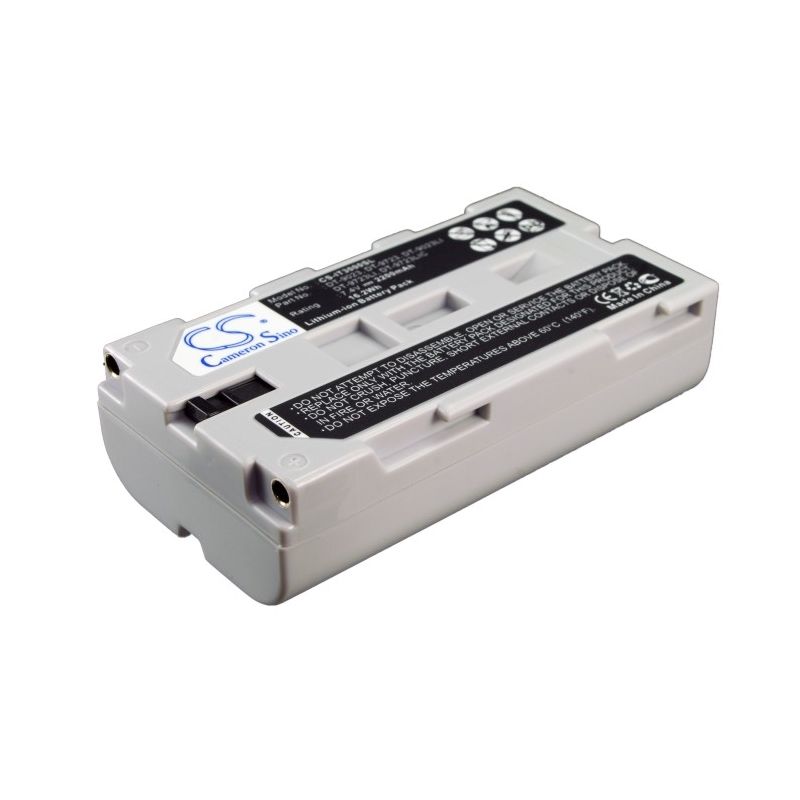 Li-ion Battery Fits Casio, It2000, It-2000, It-2000d30e 7.4v, 2200mah Barcode Scanner Cameron Sino Technology Limited