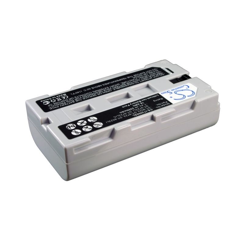 Li-ion Battery Fits Casio, It2000, It-2000, It-2000d30e 7.4v, 2200mah Barcode Scanner Cameron Sino Technology Limited