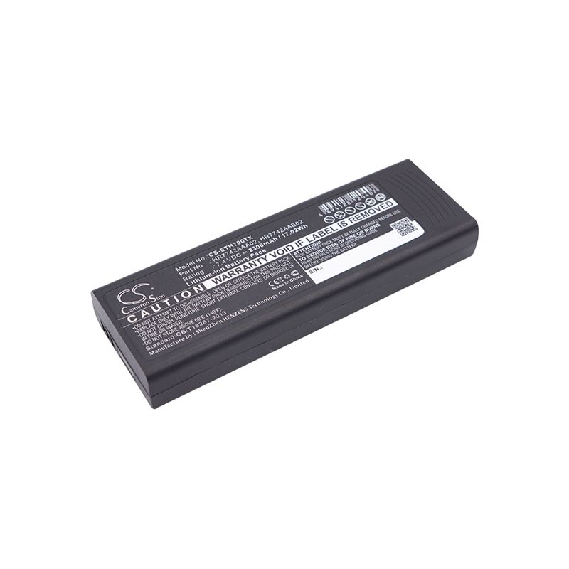 Li-ion Battery fits Cassidian, P3g, Tph700, Eads 7.4V, 2300mAh Two-Way Radio Cameron Sino Technology Limited