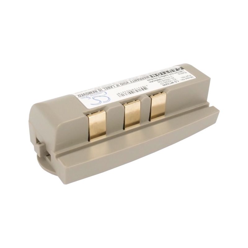 Li-ion Battery fits Chameleon, Rf Wt2200, Rf Wt2280, Symbol 3.6V, 1800mAh Barcode Scanner Cameron Sino Technology Limited