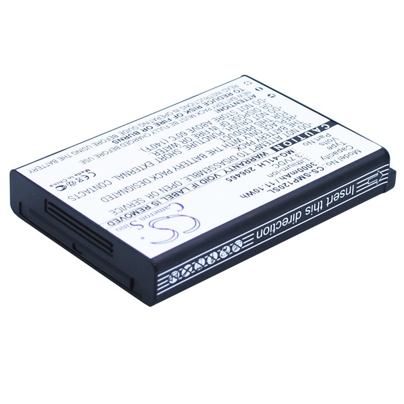Li-ion Battery Fits Chc, Lt30, Lt30gd, Lt30tm 3.7v, 3000mah GPS & Navigator Cameron Sino Technology Limited