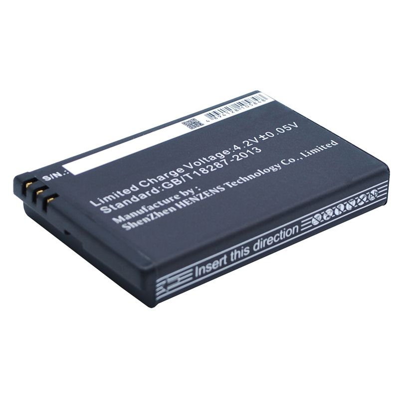Li-ion Battery Fits Chc, Lt30, Lt30gd, Lt30tm 3.7v, 3000mah GPS & Navigator Cameron Sino Technology Limited