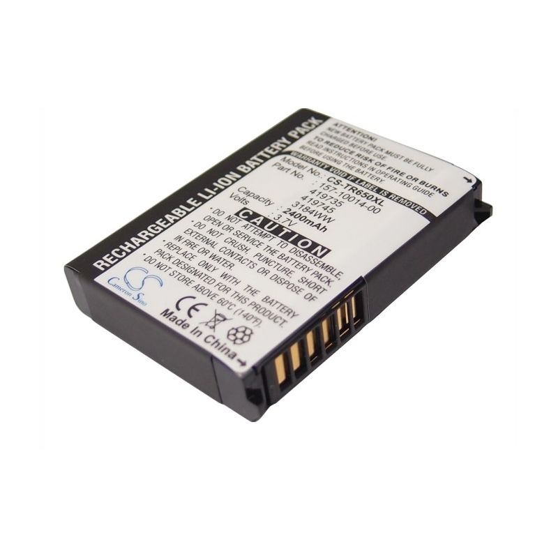 Li-ion Battery fits Cingular, treo 650, palm, ace cell-phone 3.7V, 2400mAh Communications Cameron Sino Technology Limited (Suspended)