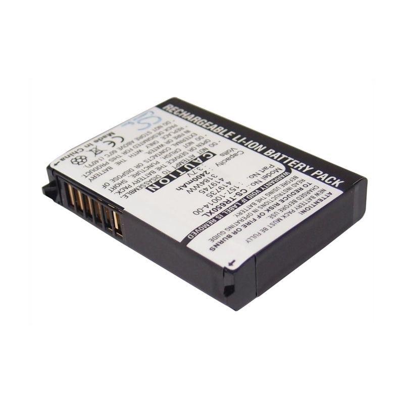 Li-ion Battery fits Cingular, treo 650, palm, ace cell-phone 3.7V, 2400mAh Communications Cameron Sino Technology Limited (Suspended)