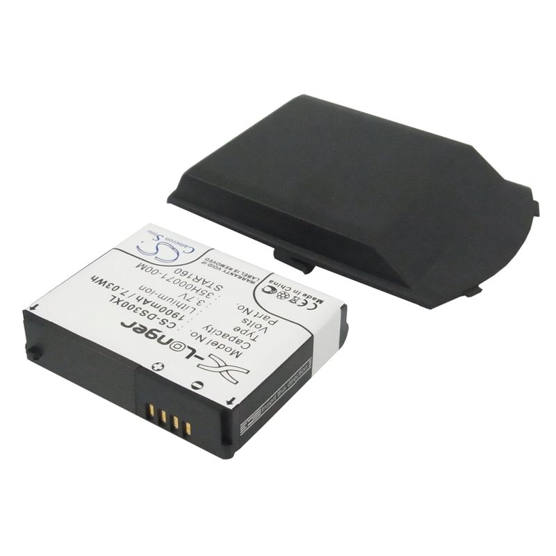 Li-ion Battery fits Cingular,3125, dopod,710 3.7V, 1900mAh Communications Cameron Sino Technology Limited