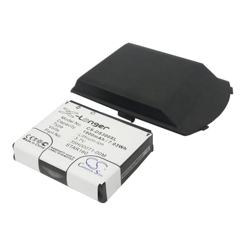 Li-ion Battery fits Cingular,3125, dopod,710 3.7V, 1900mAh Communications Cameron Sino Technology Limited