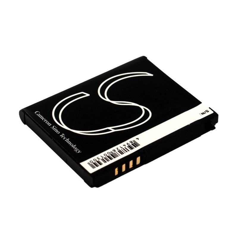 Li-ion Battery fits Cingular,3125, dopod,710 3.7V, 850mAh Mobile & SmartPhone Cameron Sino Technology Limited