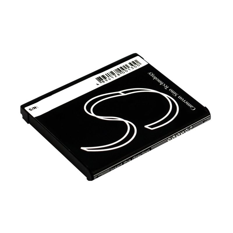 Li-ion Battery fits Cingular,3125, dopod,710 3.7V, 850mAh Mobile & SmartPhone Cameron Sino Technology Limited