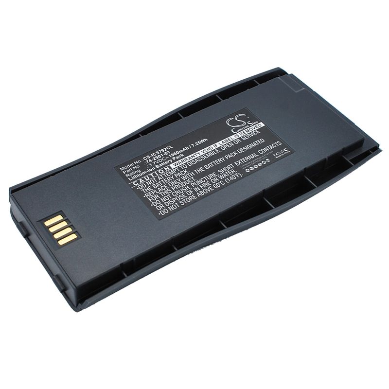 Li-ion Battery Fits Cisco, 7920, Cp-7920, Cp-7920-fc-k9 3.7v, 1960mah Cordless Phone Cameron Sino Technology Limited
