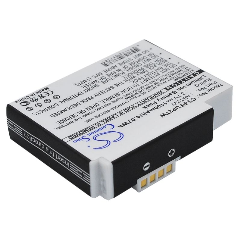 Li-ion Battery Fits Cisco, Flip Ultra Hd, Flip Video, Flip Video Ultrahd 8gb 3.7v, 1100mah Camera Cameron Sino Technology Limited