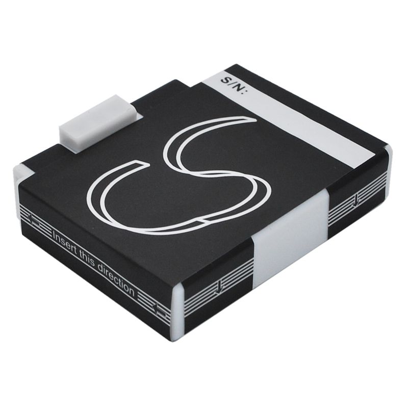 Li-ion Battery Fits Cisco, Flip Ultra Hd, Flip Video, Flip Video Ultrahd 8gb 3.7v, 1100mah Camera Cameron Sino Technology Limited