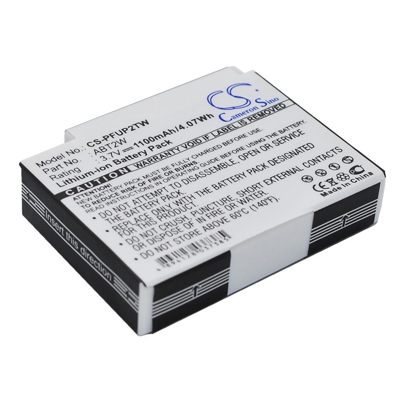 Li-ion Battery Fits Cisco, Flip Ultra Hd, Flip Video, Flip Video Ultrahd 8gb 3.7v, 1100mah Camera Cameron Sino Technology Limited