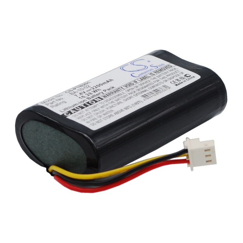 Li-ion Battery fits Citizen, Cmp-10 Mobile Thermal Printer Battery, Citizen 7.4V, 2200mAh Portable Printer Cameron Sino Technology Limited