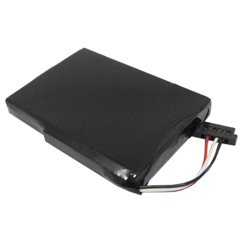 Li-ion Battery fits Clarion, Map 770, Map770, Map780 3.7V, 1250mAh GPS & Navigator Cameron Sino Technology Limited