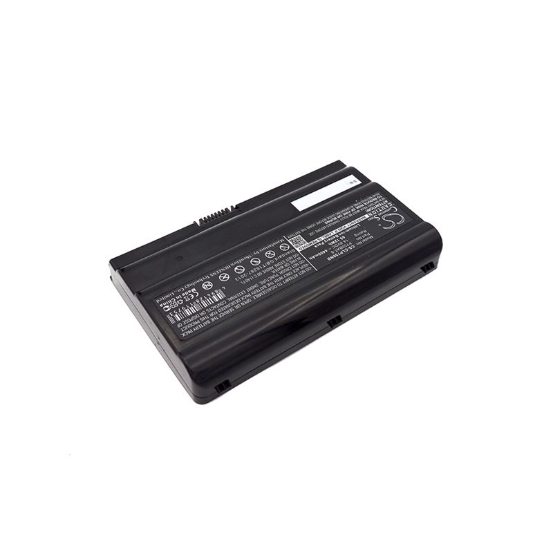 Li-ion Battery Fits Clevo, P750zm, P751zm, P770zm 14.8v, 4400mah Notebook & Laptop Cameron Sino Technology Limited