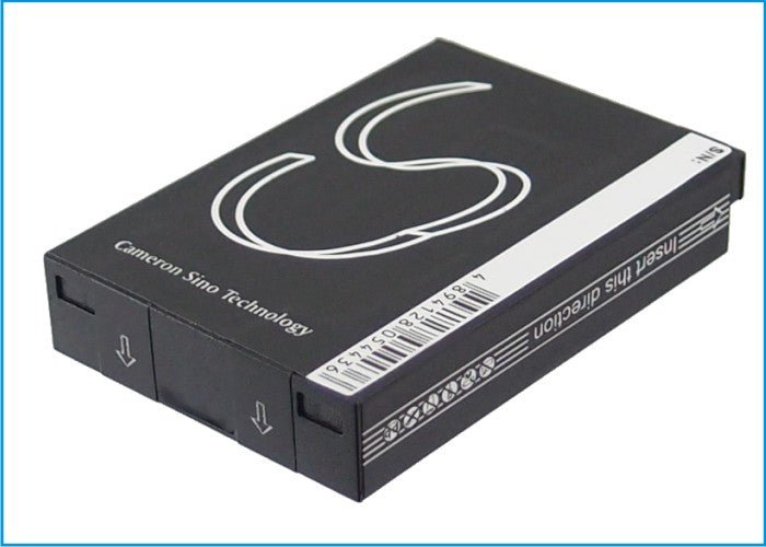 Li-ion Battery fits Columbia, Omni-heat 3.7V, 1700mAh Heated Clothes Cameron Sino Technology Limited