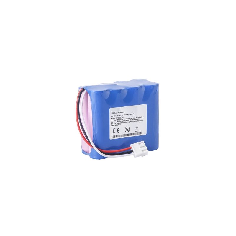 Li-ion Battery fits Comen, C20, Star 5000, Star 5000c 14.8V, 5200mAh Medical Cameron Sino Technology Limited