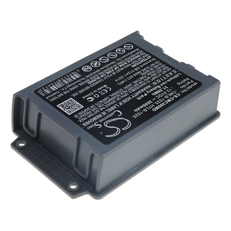 Li-ion Battery fits Comen, C30 12.0V, 2600mAh Medical Cameron Sino Technology Limited