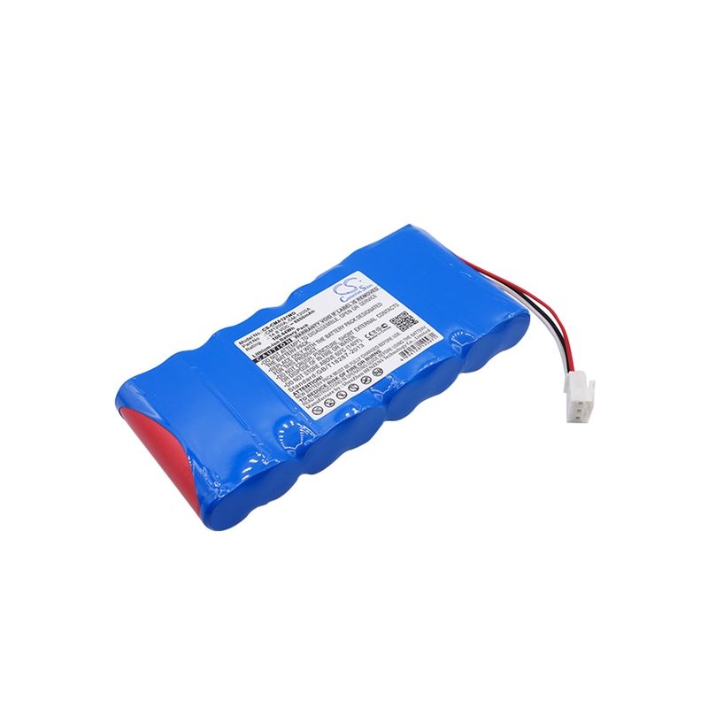 Li-ion Battery fits Comen, Cm-1200a, Cm-1200a Ecg, Cm-1200a Ekg 14.8V, 6800mAh Medical Cameron Sino Technology Limited