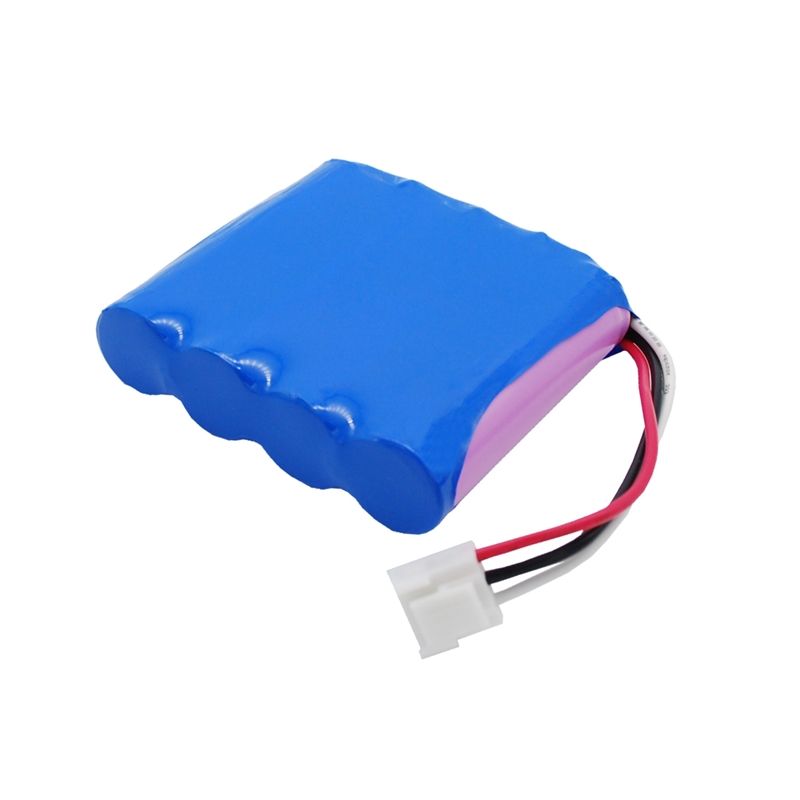 Li-ion Battery Fits Comen, Cm1200b Ecg, Cm-1200b Ecg, Edan 14.4v, 2600mah Medical Cameron Sino Technology Limited