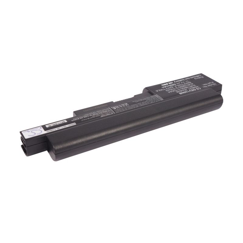 Li-ion Battery fits Compal, Jft00, Dell, Vostro 1200 11.1V, 4400mAh Notebook & Laptop Cameron Sino Technology Limited