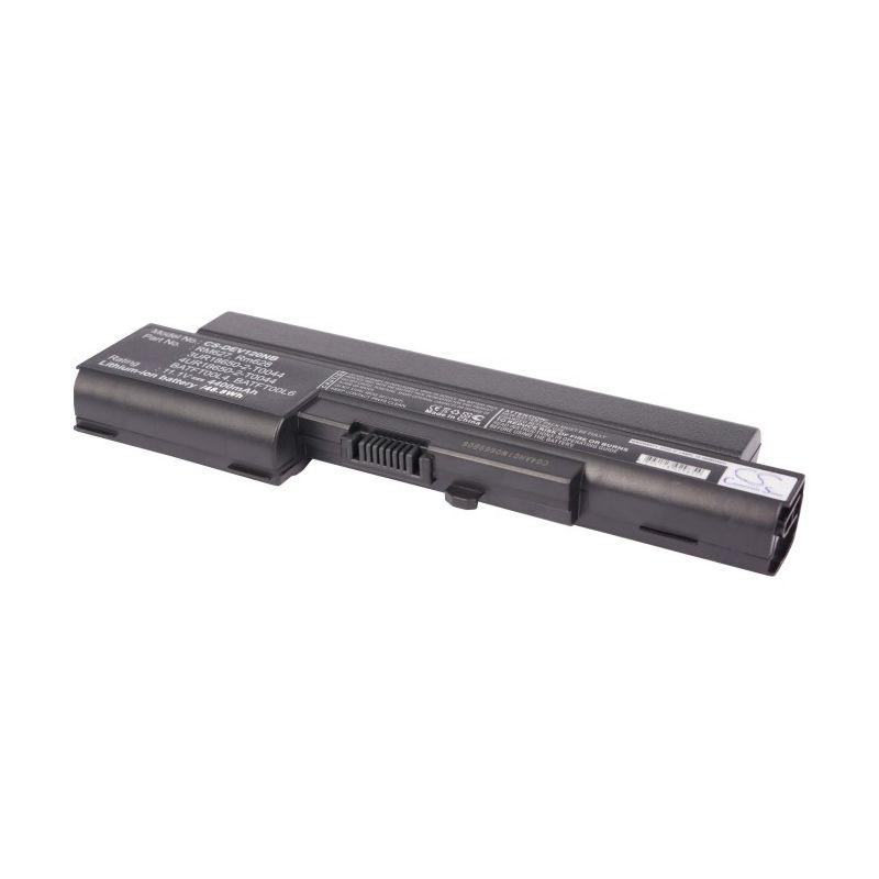 Li-ion Battery fits Compal, Jft00, Dell, Vostro 1200 11.1V, 4400mAh Notebook & Laptop Cameron Sino Technology Limited