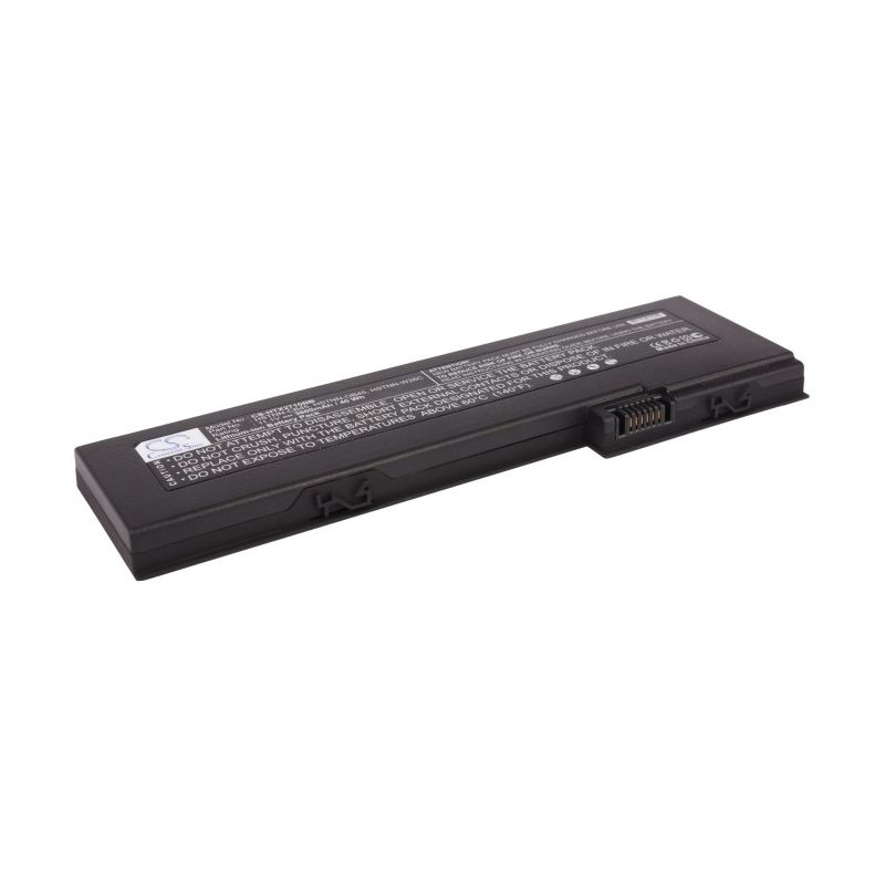 Li-ion Battery Fits Compaq, 2710 Tablet, 2710 Tablet Pc Ultra-slim, 2710p Tablet 11.1v, 3600mah Notebook & Laptop Cameron Sino Technology Limited
