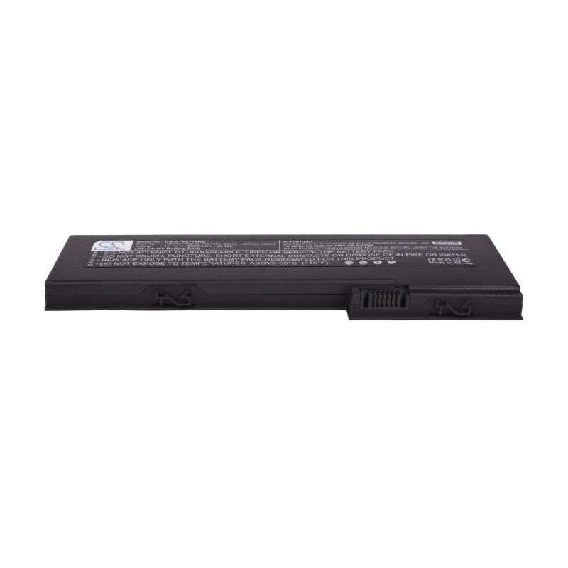 Li-ion Battery Fits Compaq, 2710 Tablet, 2710 Tablet Pc Ultra-slim, 2710p Tablet 11.1v, 3600mah Notebook & Laptop Cameron Sino Technology Limited
