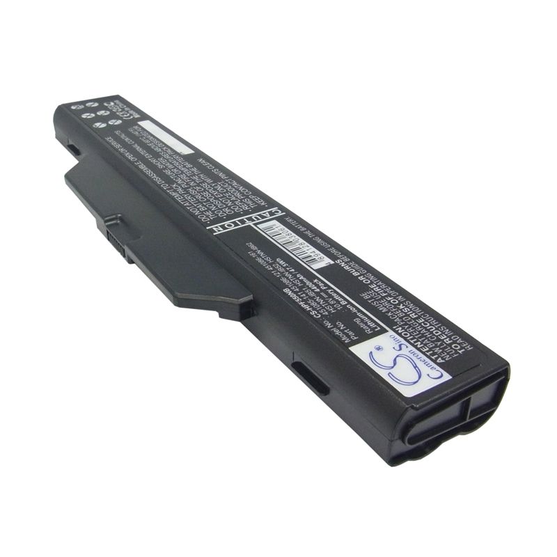 Li-ion Battery fits Compaq, 511, 611, Hp 10.8V, 4400mAh Notebook & Laptop Cameron Sino Technology Limited