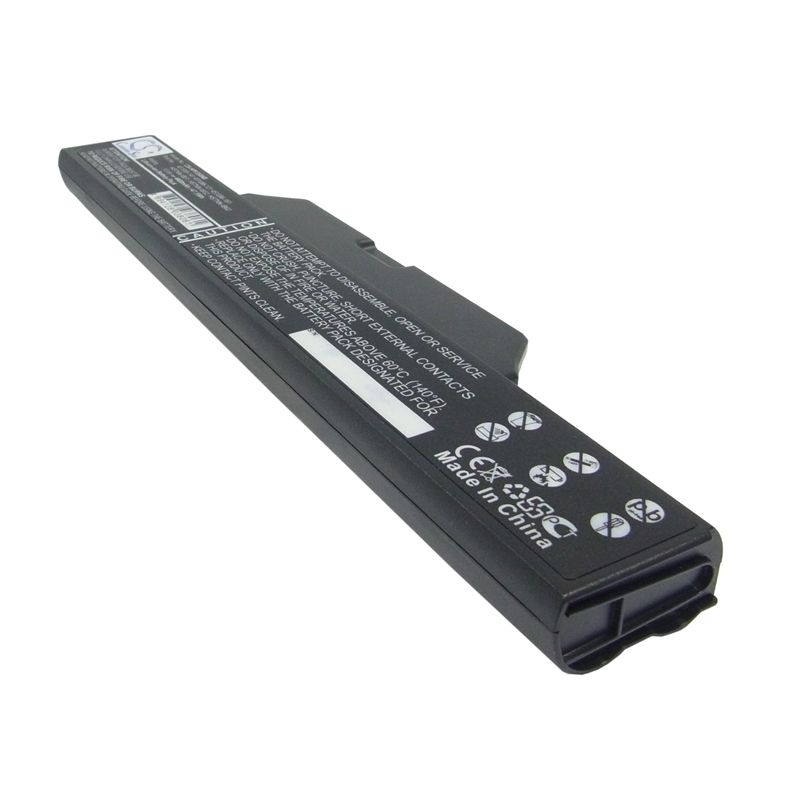 Li-ion Battery fits Compaq, 511, 611, Hp 10.8V, 4400mAh Notebook & Laptop Cameron Sino Technology Limited