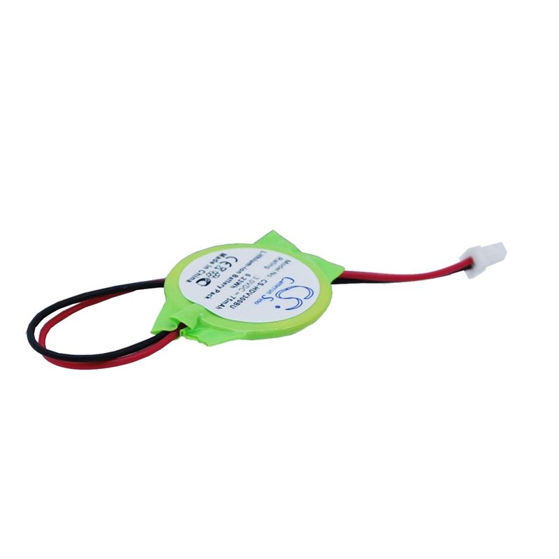 Li-ion Battery fits Compaq, Armada E500, Armada E700, Armada M300 3.0V, 75mAh CMOS / BackUp Cameron Sino Technology Limited