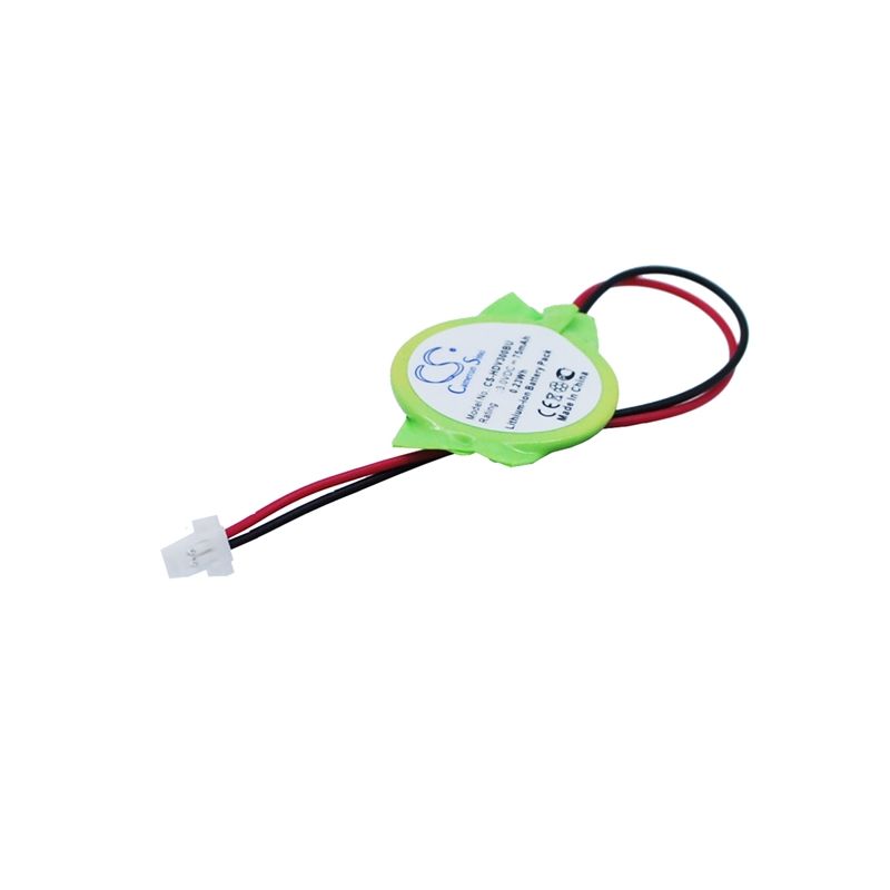 Li-ion Battery fits Compaq, Armada E500, Armada E700, Armada M300 3.0V, 75mAh CMOS / BackUp Cameron Sino Technology Limited