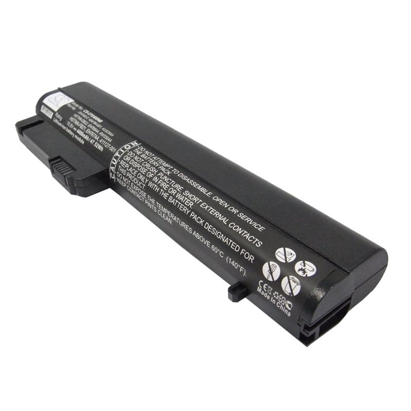 Li-ion Battery fits Compaq, Business Notebook 2400, Business Notebook 2510p, Business Notebook Nc2400 10.8V, 4400mAh Notebook & Laptop Cameron Sino Technology Limited