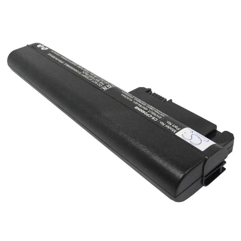 Li-ion Battery fits Compaq, Business Notebook 2400, Business Notebook 2510p, Business Notebook Nc2400 10.8V, 4400mAh Notebook & Laptop Cameron Sino Technology Limited