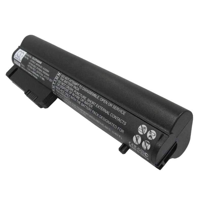 Li-ion Battery fits Compaq, Business Notebook 2400, Business Notebook 2510p, Business Notebook Nc2400 10.8V, 6600mAh Notebook & Laptop Cameron Sino Technology Limited