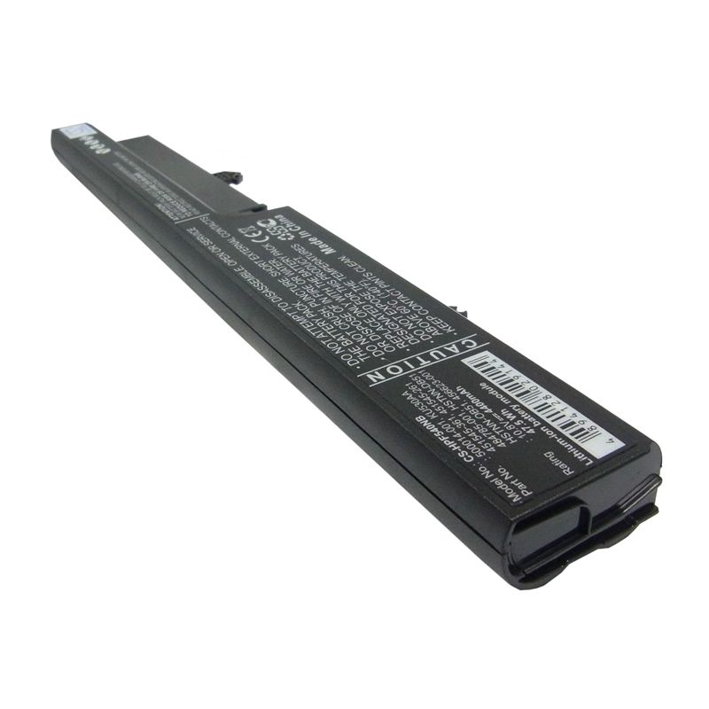 Li-ion Battery fits Compaq, Business Notebook 6520s, Business Notebook 6530s, Business Notebook 6531s 10.8V, 4400mAh Notebook & Laptop Cameron Sino Technology Limited