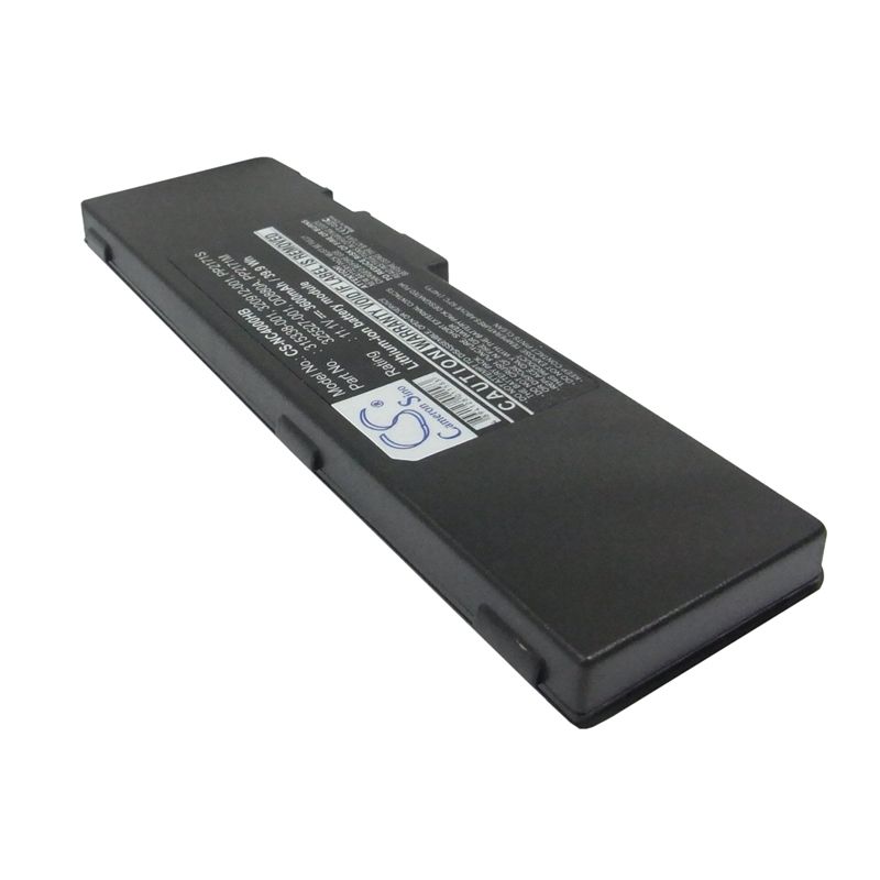 Li-ion Battery fits Compaq, Business Notebook Nc4000, Business Notebook Nc4000-dg244a 11.1V, 3600mAh Computer Cameron Sino Technology Limited