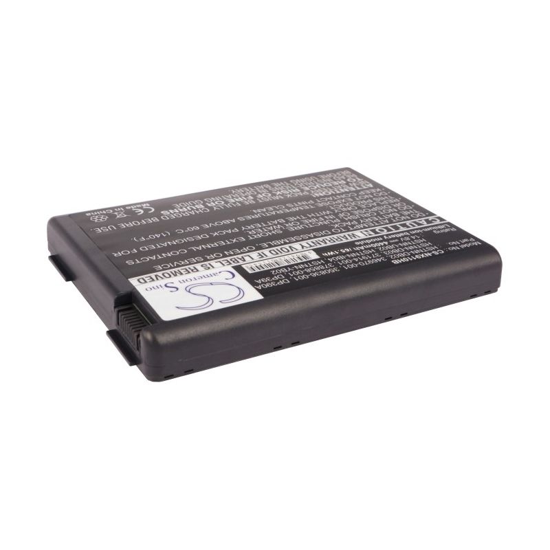 Li-ion Battery fits Compaq, business Notebook Nx9100, business Notebook Nx9100-pb705pa 14.8V, 4400mAh Computer Cameron Sino Technology Limited