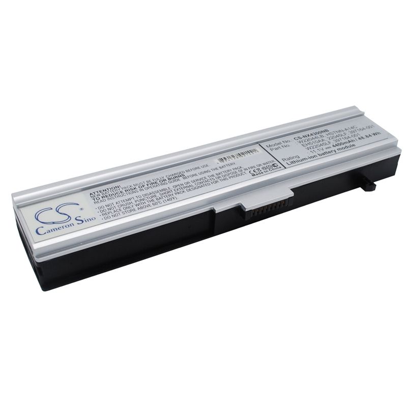 Li-ion Battery fits Compaq, p-b1800, presario B1800, presario B1801tu 11.1V, 4400mAh Notebook & Laptop Cameron Sino Technology Limited