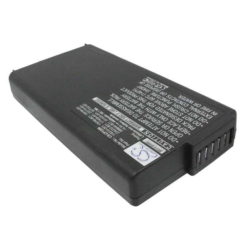 Li-ion Battery fits Compaq, presario 1200, presario 1200an, presario 1200ap 14.8V, 4400mAh Computer Cameron Sino Technology Limited