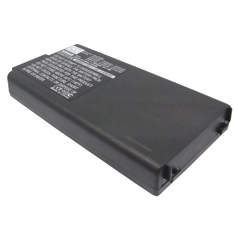 Li-ion Battery fits Compaq, presario 1200, presario 1200an, presario 1200ap 14.8V, 4400mAh Computer Cameron Sino Technology Limited