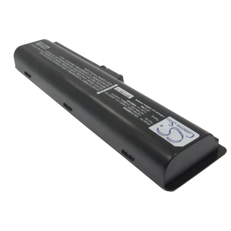 Li-ion Battery fits Compaq, presario A900, presario C700, presario C700em 10.8V, 4400mAh Notebook & Laptop Cameron Sino Technology Limited