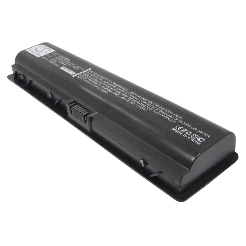 Li-ion Battery fits Compaq, presario A900, presario C700, presario C700em 10.8V, 4400mAh Notebook & Laptop Cameron Sino Technology Limited