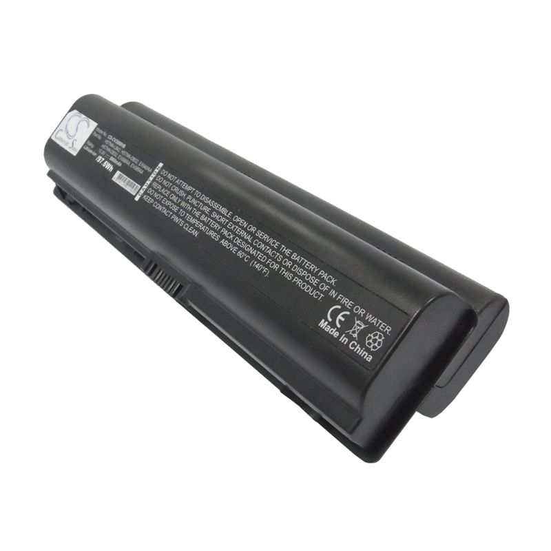 Li-ion Battery Fits Compaq, Presario A900, Presario C700, Presario C700em 10.8v, 8800mah Notebook & Laptop Cameron Sino Technology Limited