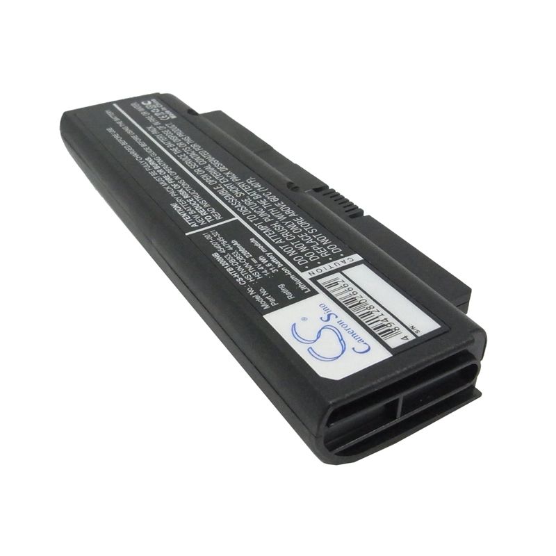 Li-ion Battery fits Compaq, presario B1200, presario B1201tu, presario B1201vu 14.4V, 2200mAh Notebook & Laptop Cameron Sino Technology Limited