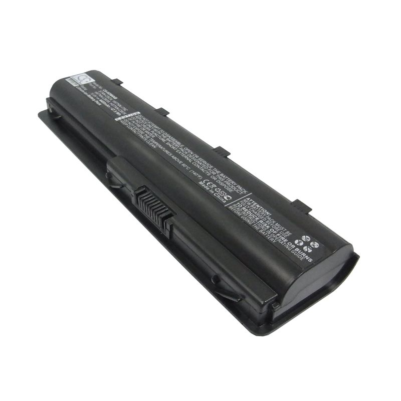 Li-ion Battery Fits Compaq, Presario Cq32, Presario Cq42, Presario Cq42-100 10.8v, 4400mah Notebook & Laptop Cameron Sino Technology Limited