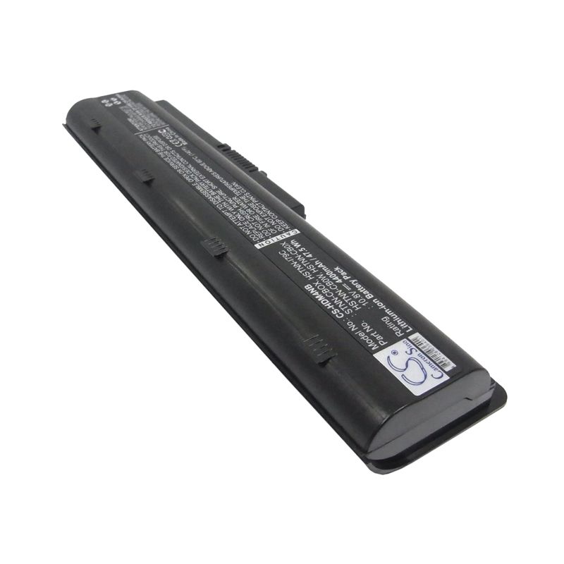 Li-ion Battery Fits Compaq, Presario Cq32, Presario Cq42, Presario Cq42-100 10.8v, 4400mah Notebook & Laptop Cameron Sino Technology Limited